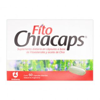 Fito Chiacaps® X 60 Cáps.
