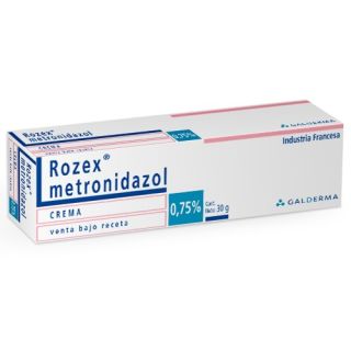 ROZEX CREMA 30 GR