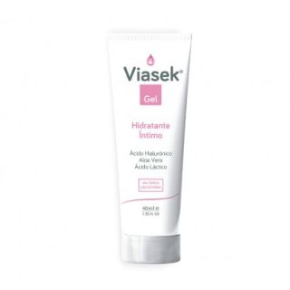 Viasek® 40ml Gel Hidratante Íntimo