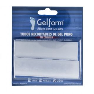 GELFORM TUBO DE GEL T3 X2 UND