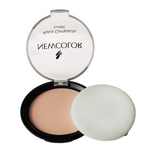 NEWCOLOR POLVO COMPACTO CLASSIC MARRON N 2