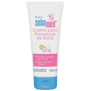 SEBAMED BABY CREMA PARA ROZADURAS 100 ML
