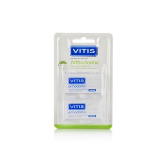VITIS ORTHODONTIC CERA PROTECTORA 2X5 BARRAS