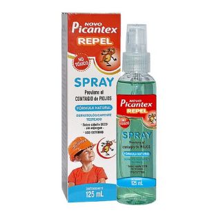 PICANTEX NOVO SPRAY REPELENTE 125 ML