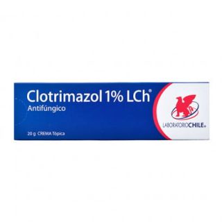 CLOTRIMAZOL CREMA 1%