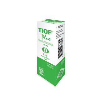 TIOF PLUS COLIRIO 6 ML