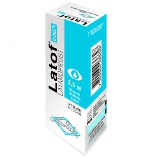 LATOF COLIRIO 2 5ML