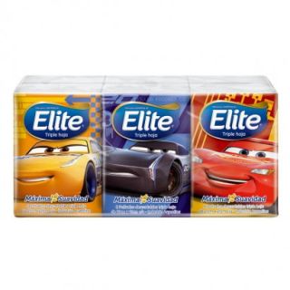 ELITE PAÑUELO MINI POCKET DISNEY 6 U