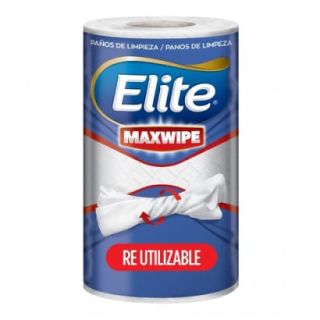ELITE ROLLO COCINA MAXPWIPE REUTILIZABLE 1 U
