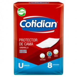 COTIDIAN SABANA 8 UNIDADES