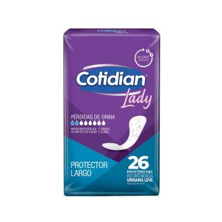 COTIDIAN PROTECTOR LADY LARGO 26