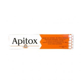APITOX POMADA 21 GR