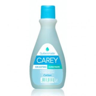 CAREY QUITA ESMALTE FORTIFICANTE 65ML