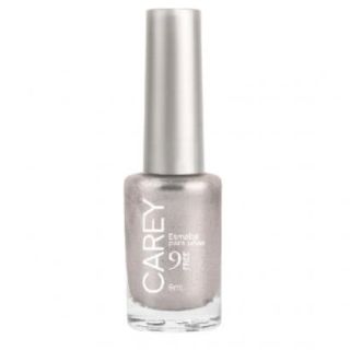 CAREY ESMALTE PLATA GLAMOUR 319