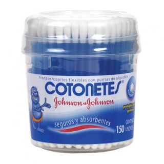JOHNSONS COTONETTE POTE 150 U