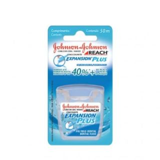JOHNSONS REACH HILO DENTAL REGULAR 50 MT