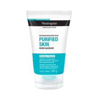 NEUTROGENA PURIFIED SKIN EXFOLIANTE 100 GR