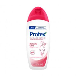 PROTEX JAB/LIQUIDO CUIDADO INTIMO DELICADO 200