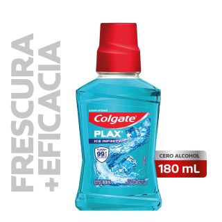 COLGATE ENJ/PLAX ICE INFINITY FREE/250