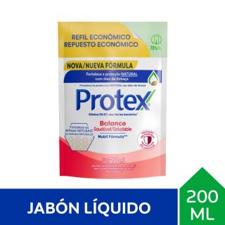 ASTRAL PROTEX JABON LIQ BALANCE DP 200