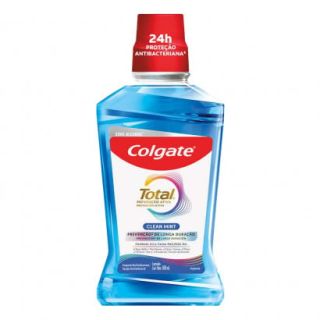 COLGATE ENJ/PLAX TOTAL 12 CLEAN MINT 500