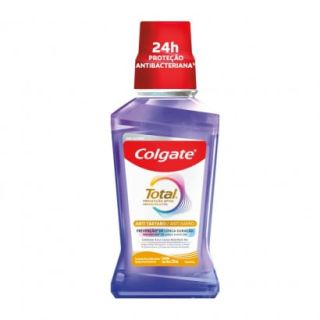COLGATE ENJ/PLAX TOTAL 12 CLEAN MINT 250