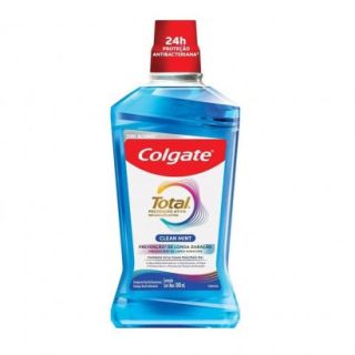 COLGATE ENJ/PLAX TOTAL 12 CLEAN MINT 1LT