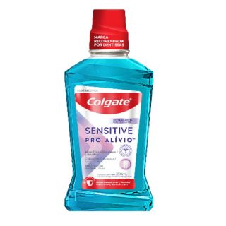 COLGATE ENJ/PLAX SENSITIVE PRO ALIVIO 250