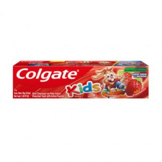 COLGATE CRE/DENTAL KIDS FRESA CR 50 GR