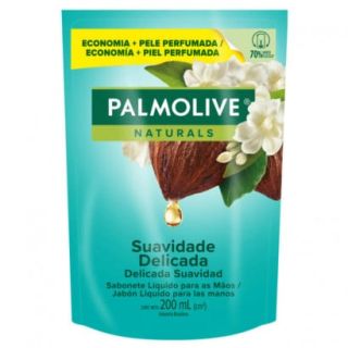 PALMOLIVE JAB/LIQUIDO MANOS JAZMIN/CAC/D/PACK 200