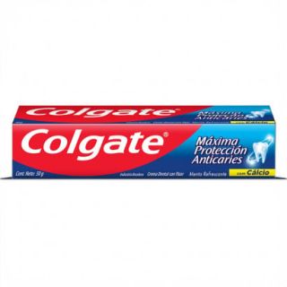 COLGATE CRE/DENTAL MFP C/CALCIO 50