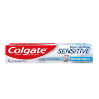 COLGATE CR DENTAL SENS BLANQUEADORA 100