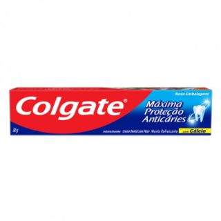 COLGATE CRE/DENTAL MFP C/CALCIO 90