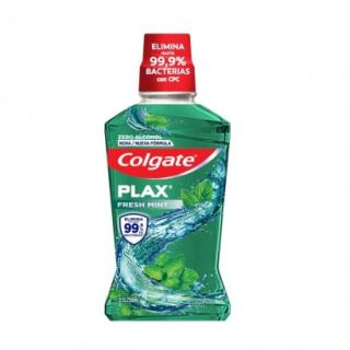 COLGATE ENJ/PLAX FRESH MINT FREE/250