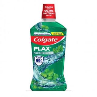 COLGATE ENJ/PLAX FRESH MINT FREE/1000X700