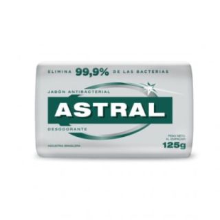 ASTRAL JAB/PASTILLA PLATA 125