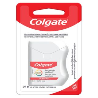 COLGATE HILO DENTAL TOTAL 25 MT