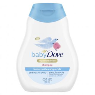 DOVE BABY CHAMPU HUM/ENRIQUECIDA 200