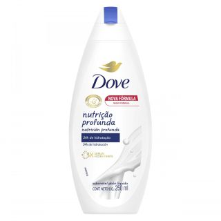 DOVE GEL DUCHA NUTRICION PROFUNDA 250