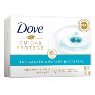 DOVE JABON PASTILLA ANTIBACTERIAL 90 GR