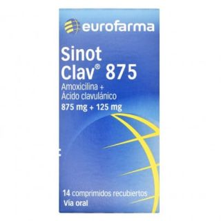 SINOT CLAV 14 COMP