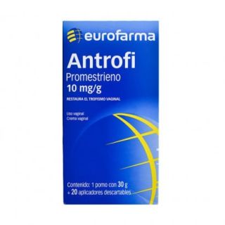 ANTROFI 10 MG 30 GR 20 APLIC
