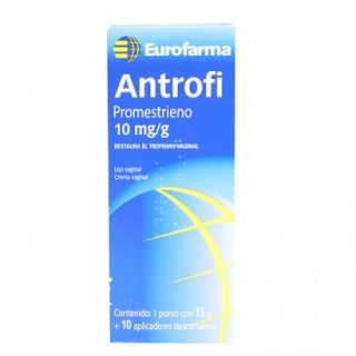 ANTROFI 10 MG 15 GR 10 APLIC