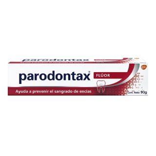 PARODONTAX FLUOR CRE/DENTAL 90 GR