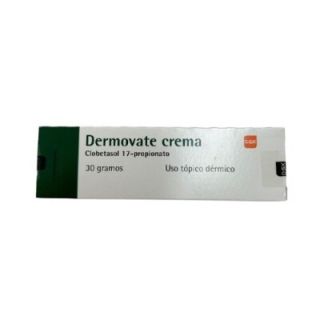 DERMOVATE CREMA 30 GR