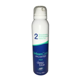 URBAN CARE UNLIMITED DEO AERO AP X2
