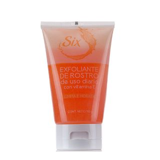 SIX L/EXFOLIANTE ROSTRO USO DIARIO
