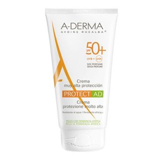 ADERMA PROTECT AD SPF 50+PIELES ATOPICA 150 ML
