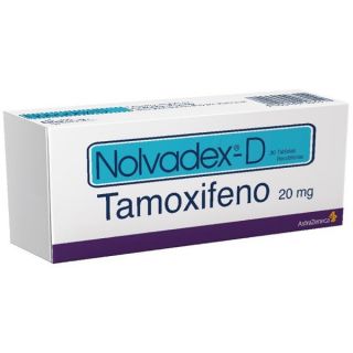 NOLVADEX D 20 MG/30 TAB