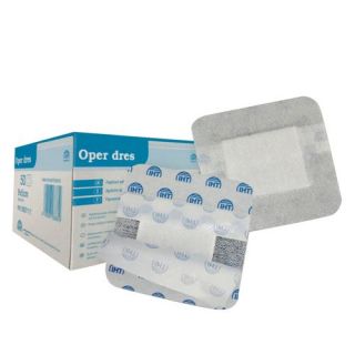 ESPUMA SEALED EDGES SACRAL 3 APOSITO 22X22